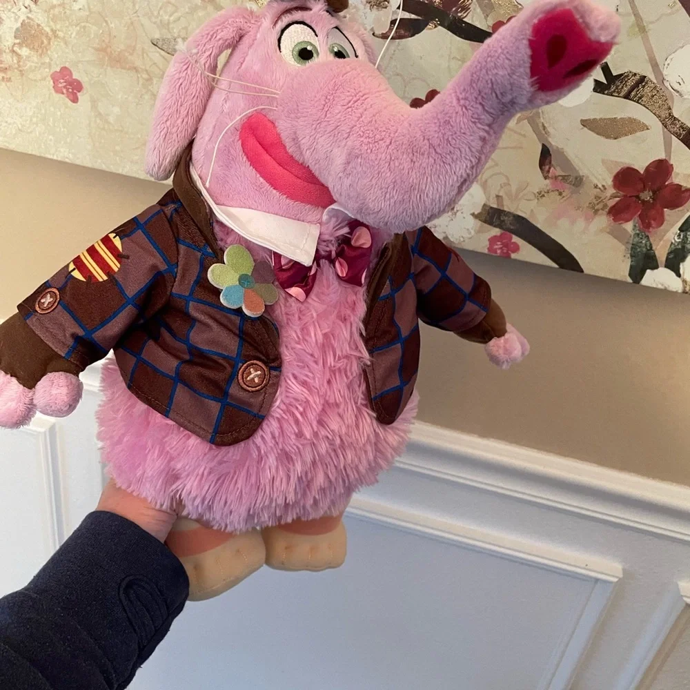 Disney Bing Bong 16 inch plush from movie Inside Out